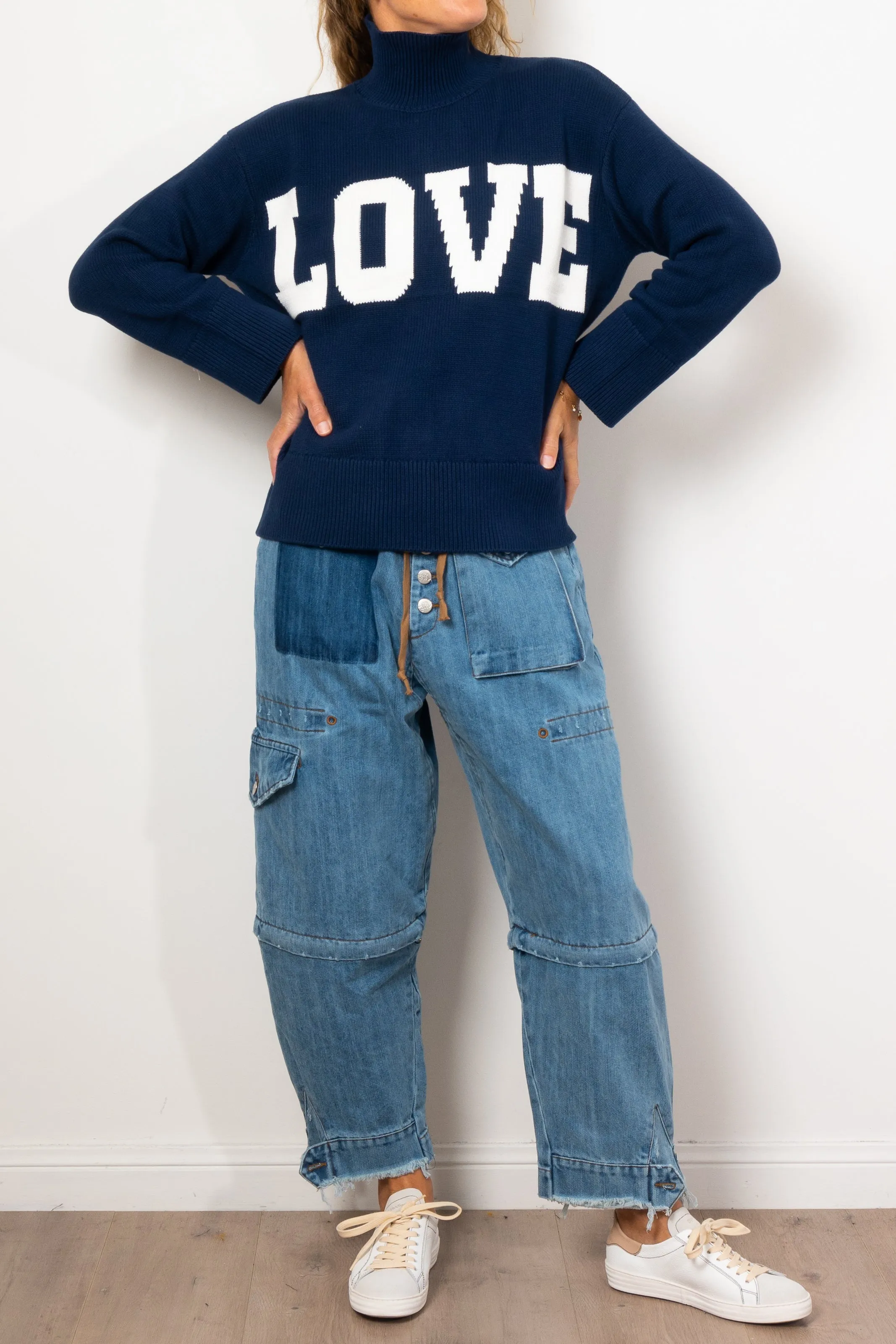 Kinney Love me Jumper