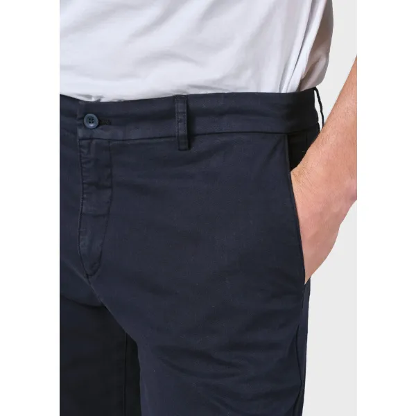 Klitmøller Ras Chino (navy)