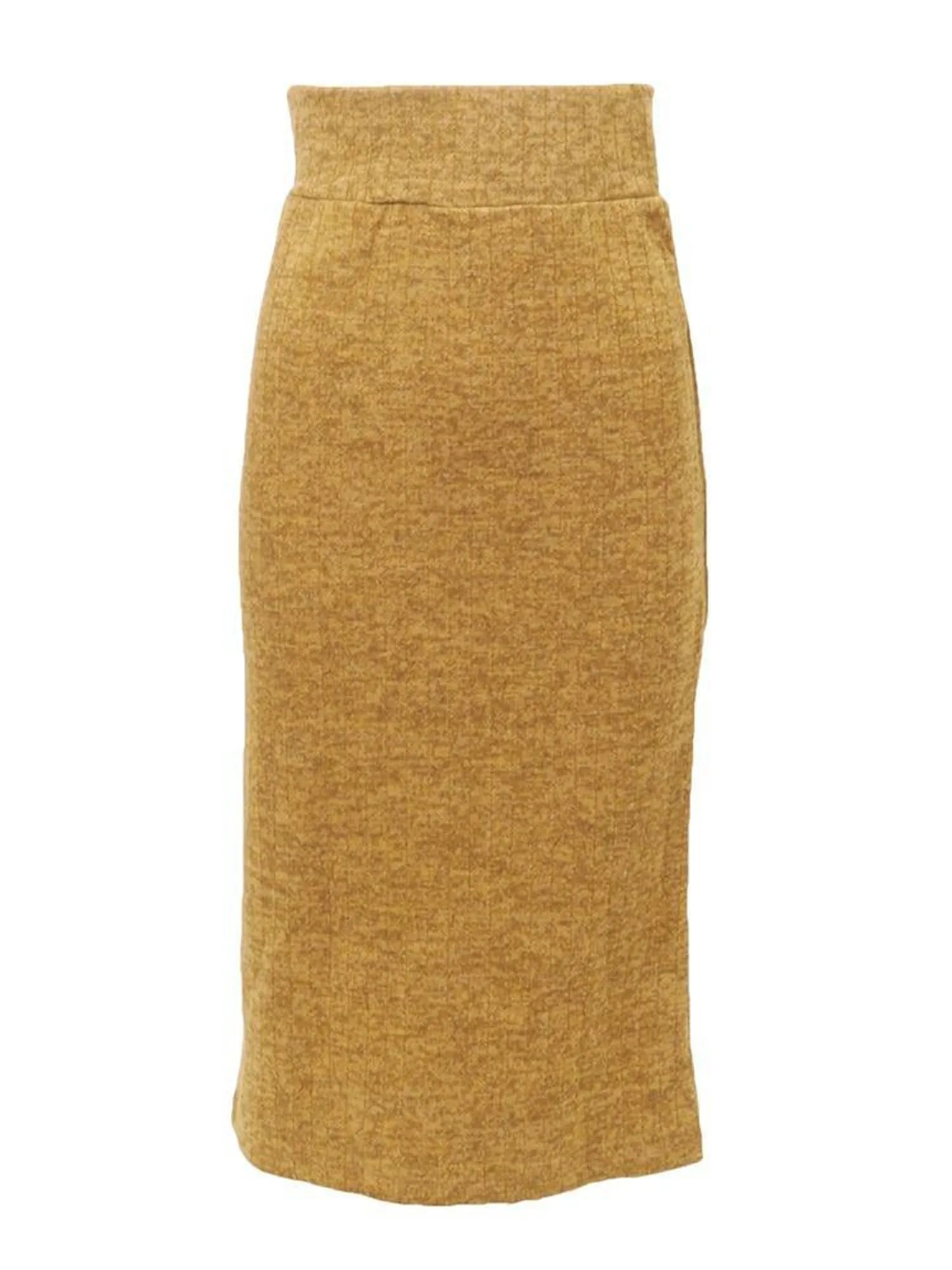 KMW Knit Midi Skirt