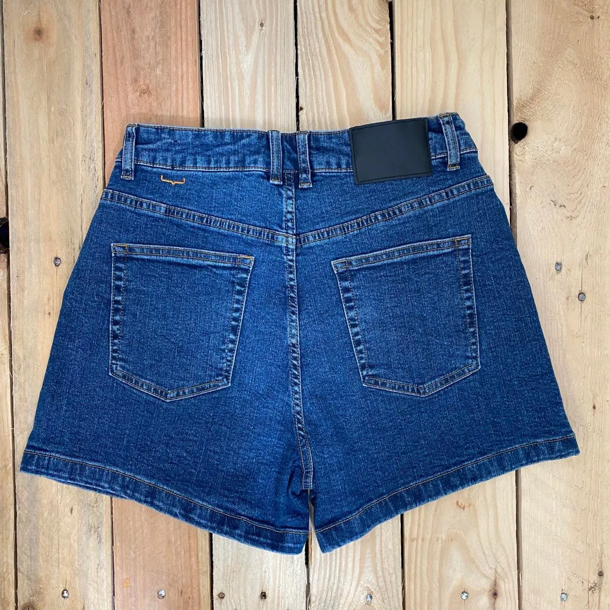 Ladies Denim Shorts