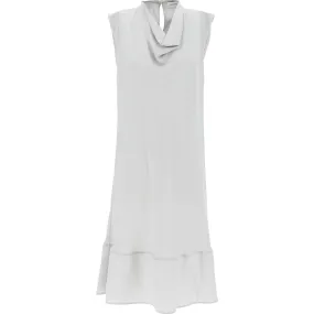 Lemaire midi dress  lightweight lyocell fabric