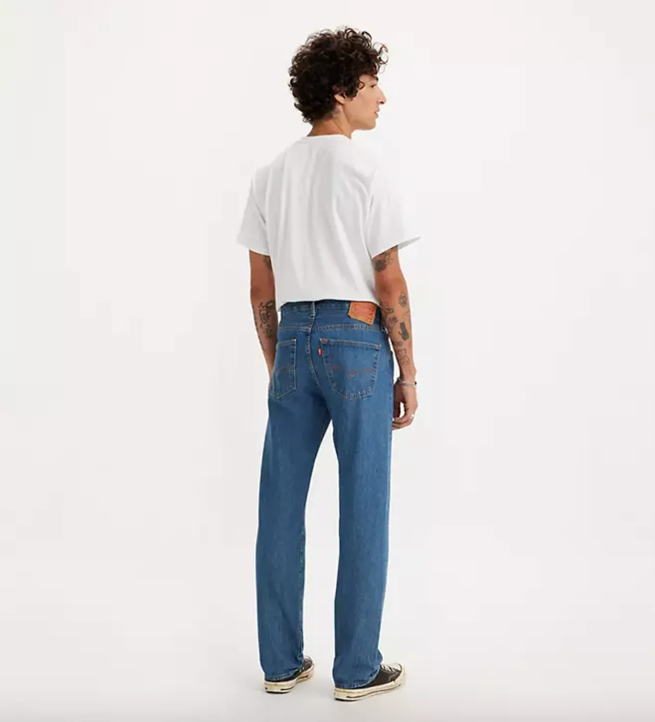 Levis Mens 501 Originals