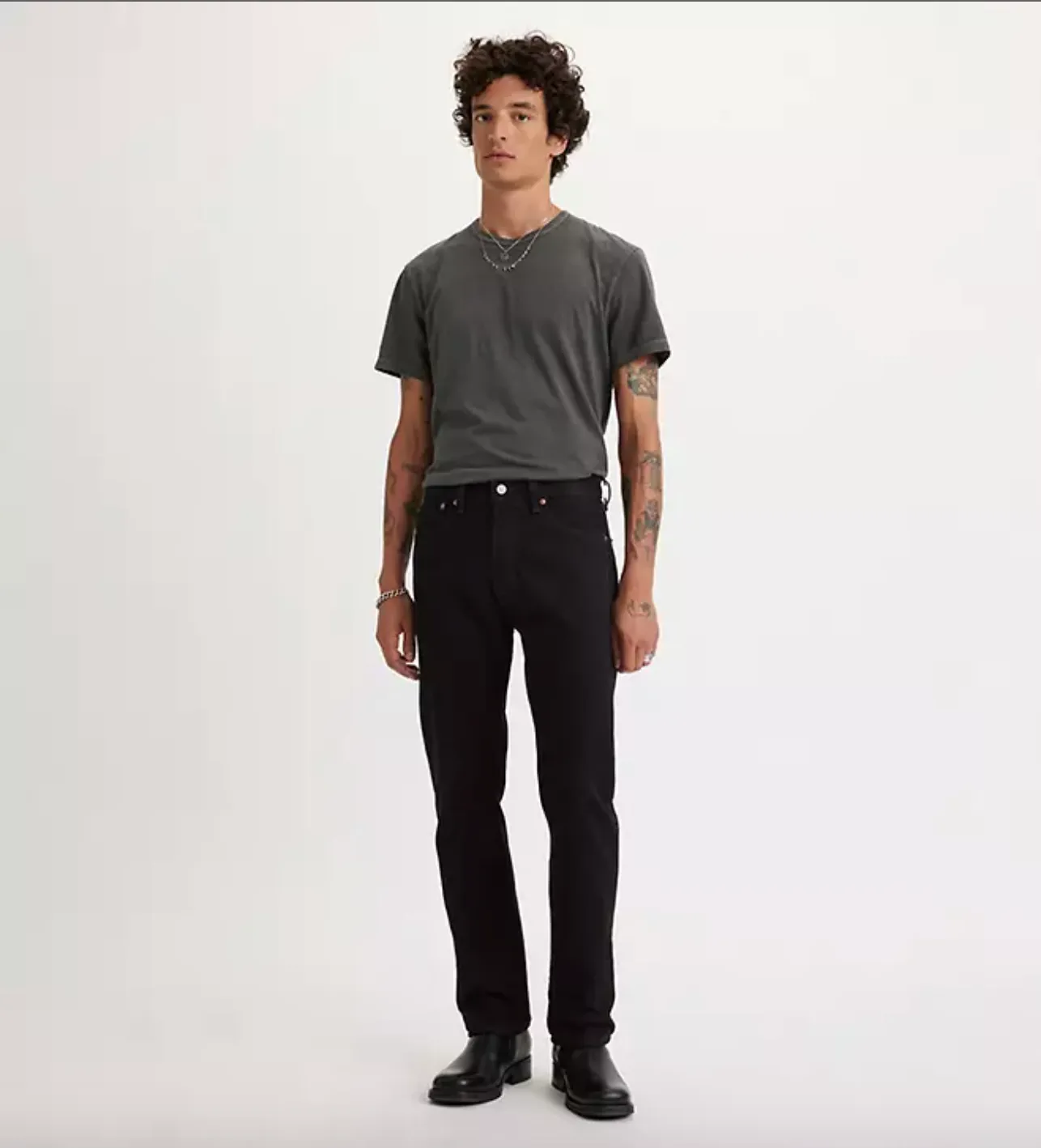 Levis Mens 501 Originals