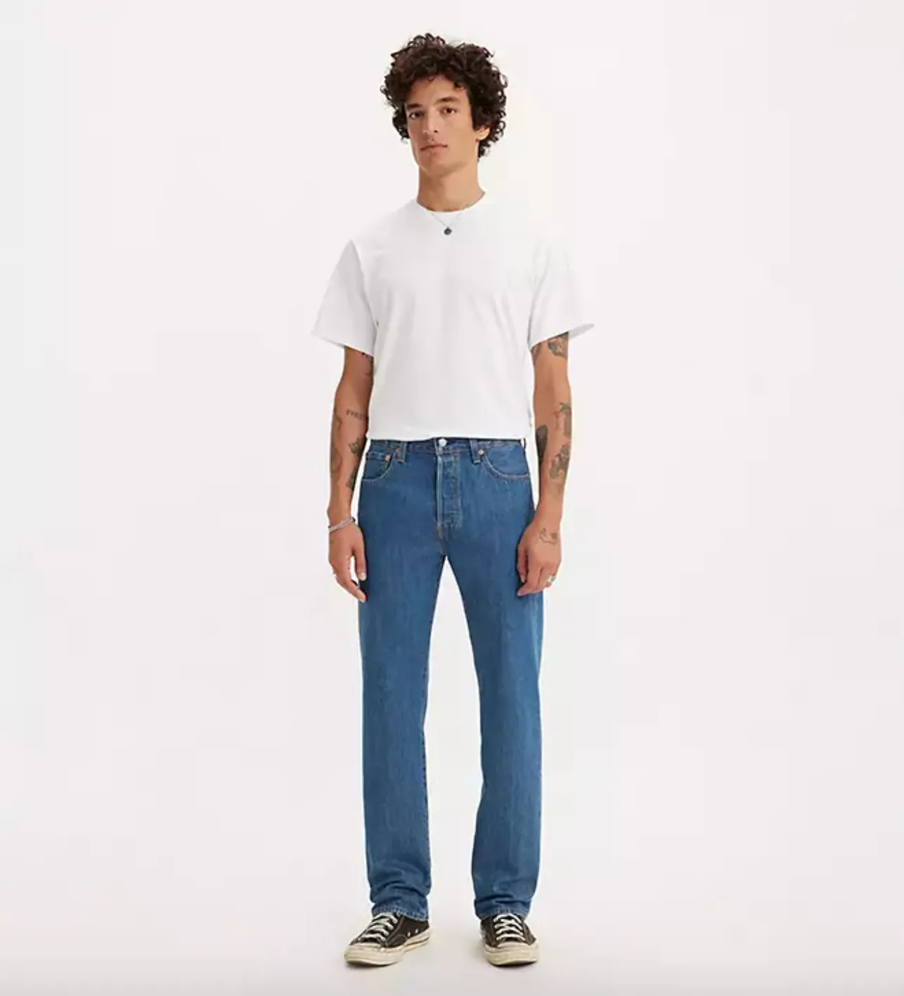 Levis Mens 501 Originals