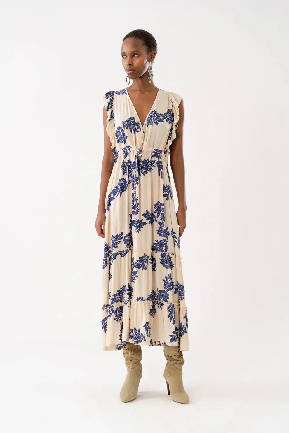 Lolly's Laundry - Samo Midi Dress