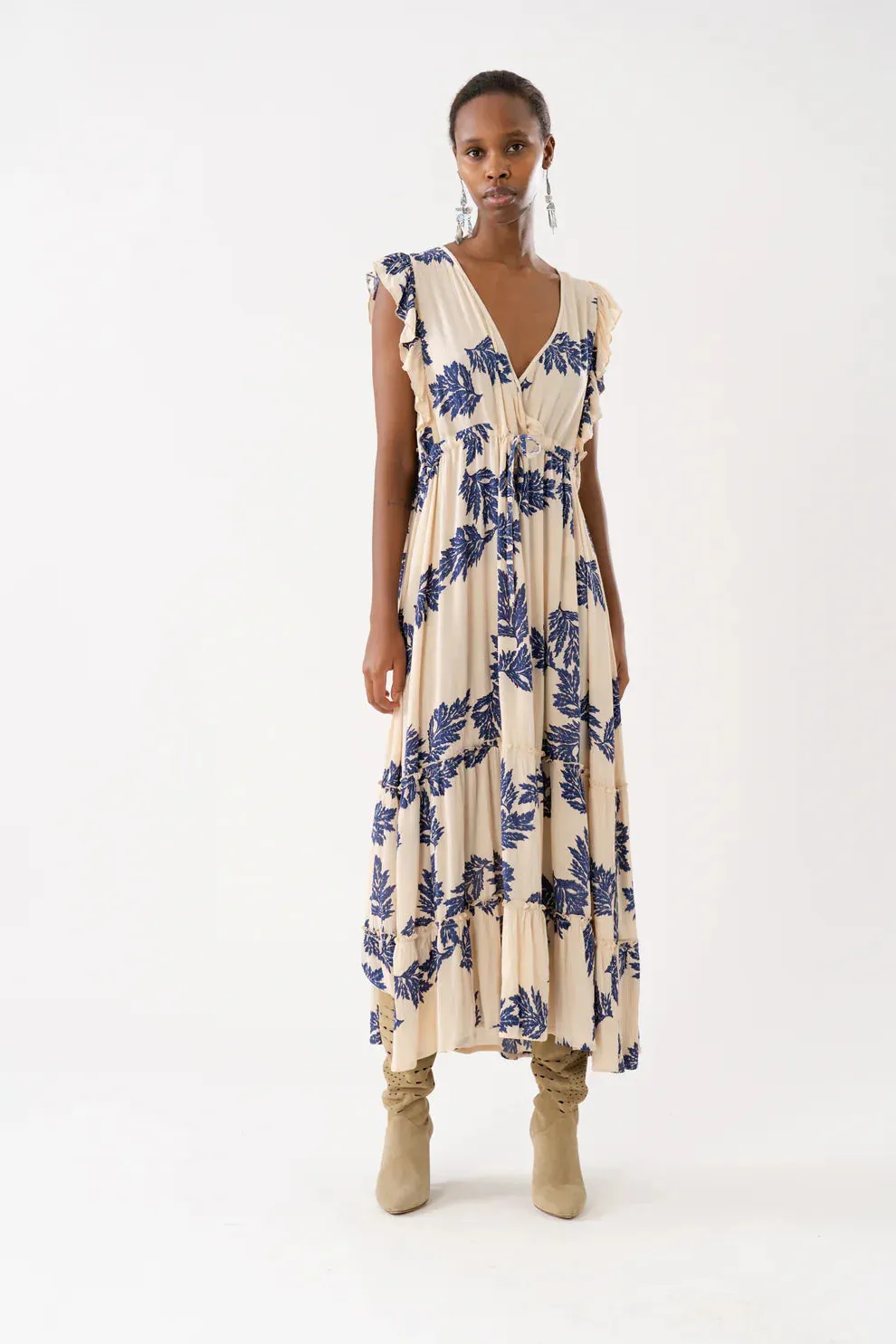 Lolly's Laundry - Samo Midi Dress