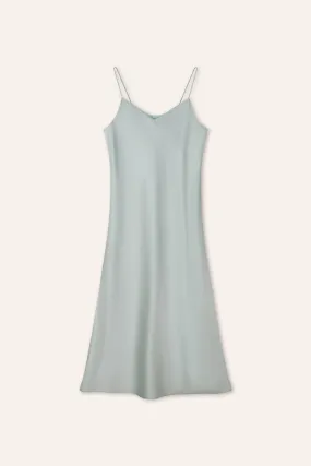 LVY cami midi dress (Sage)