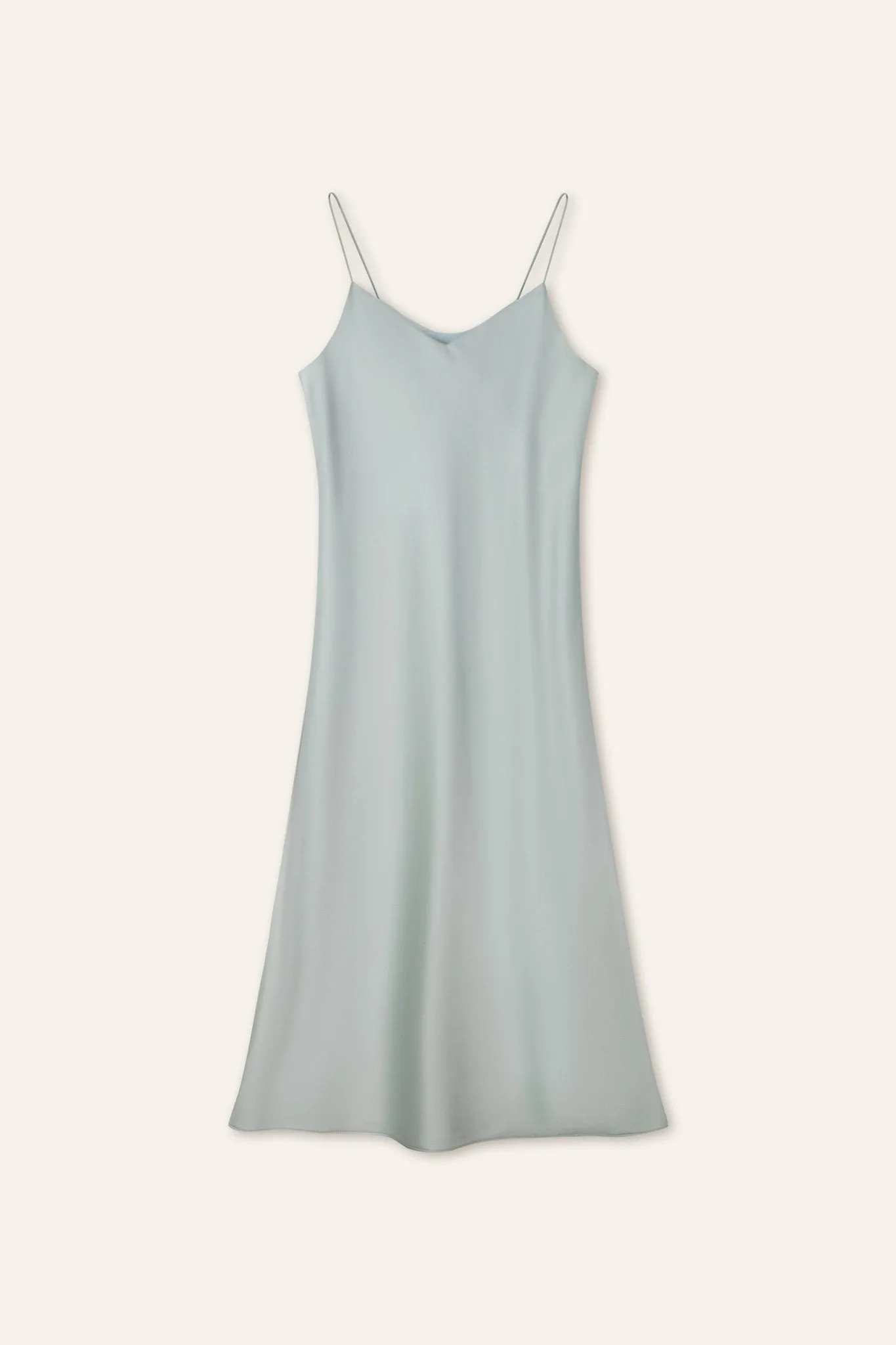 LVY cami midi dress (Sage)