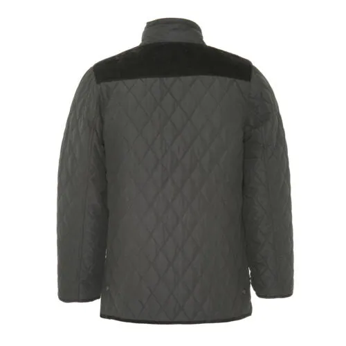 Mens Champion Lewis Fleece Lined Jacket