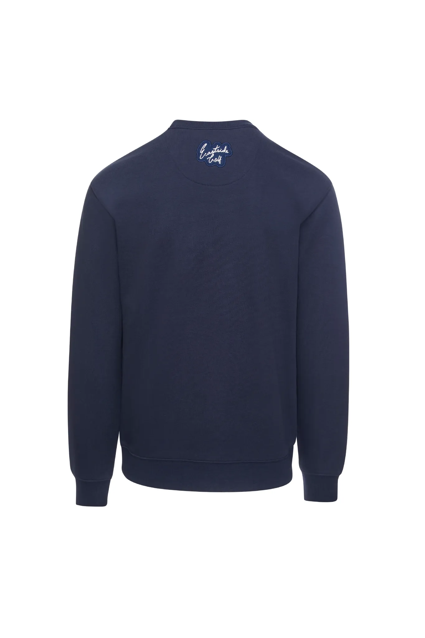 Men's Core Fleece Crew Swingman Midnight Navy