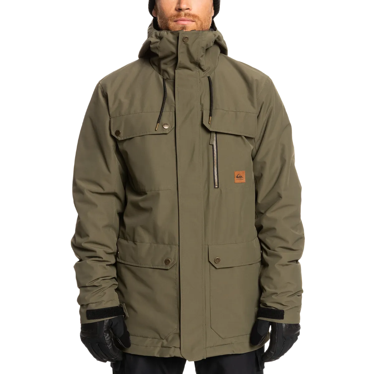 Men's Raft Jacket