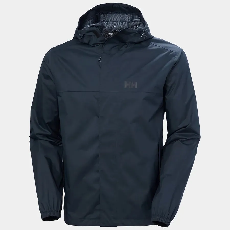 Men's Vancouver Fleece Lined Jacket