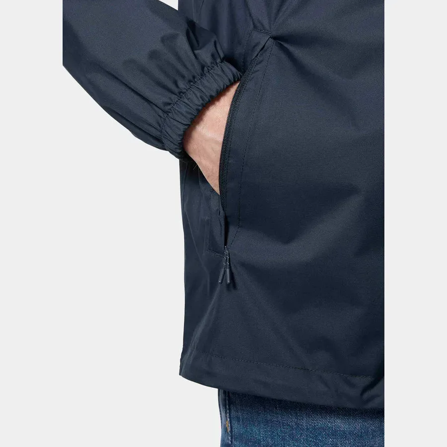 Men's Vancouver Fleece Lined Jacket