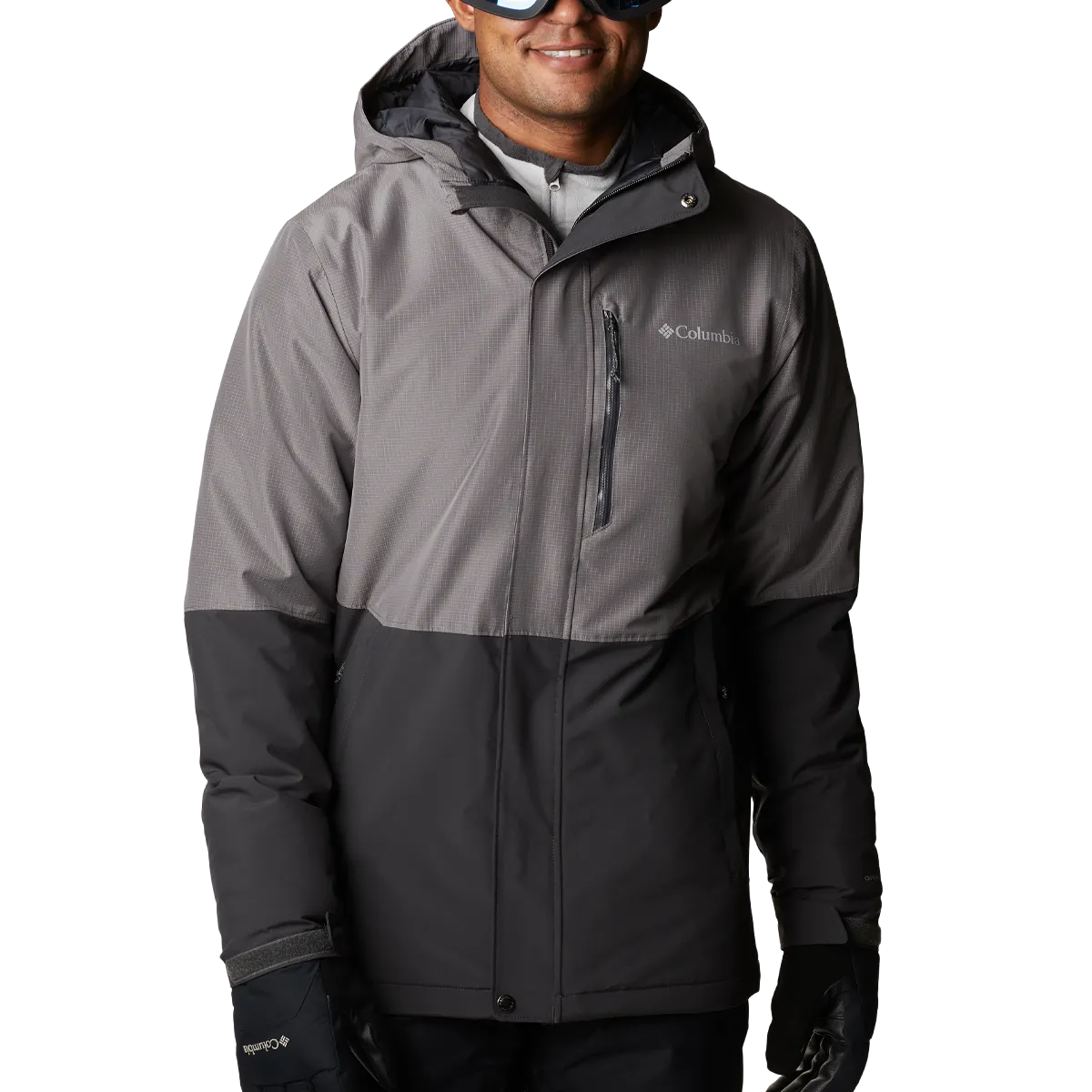 Men's Winter District Jacket