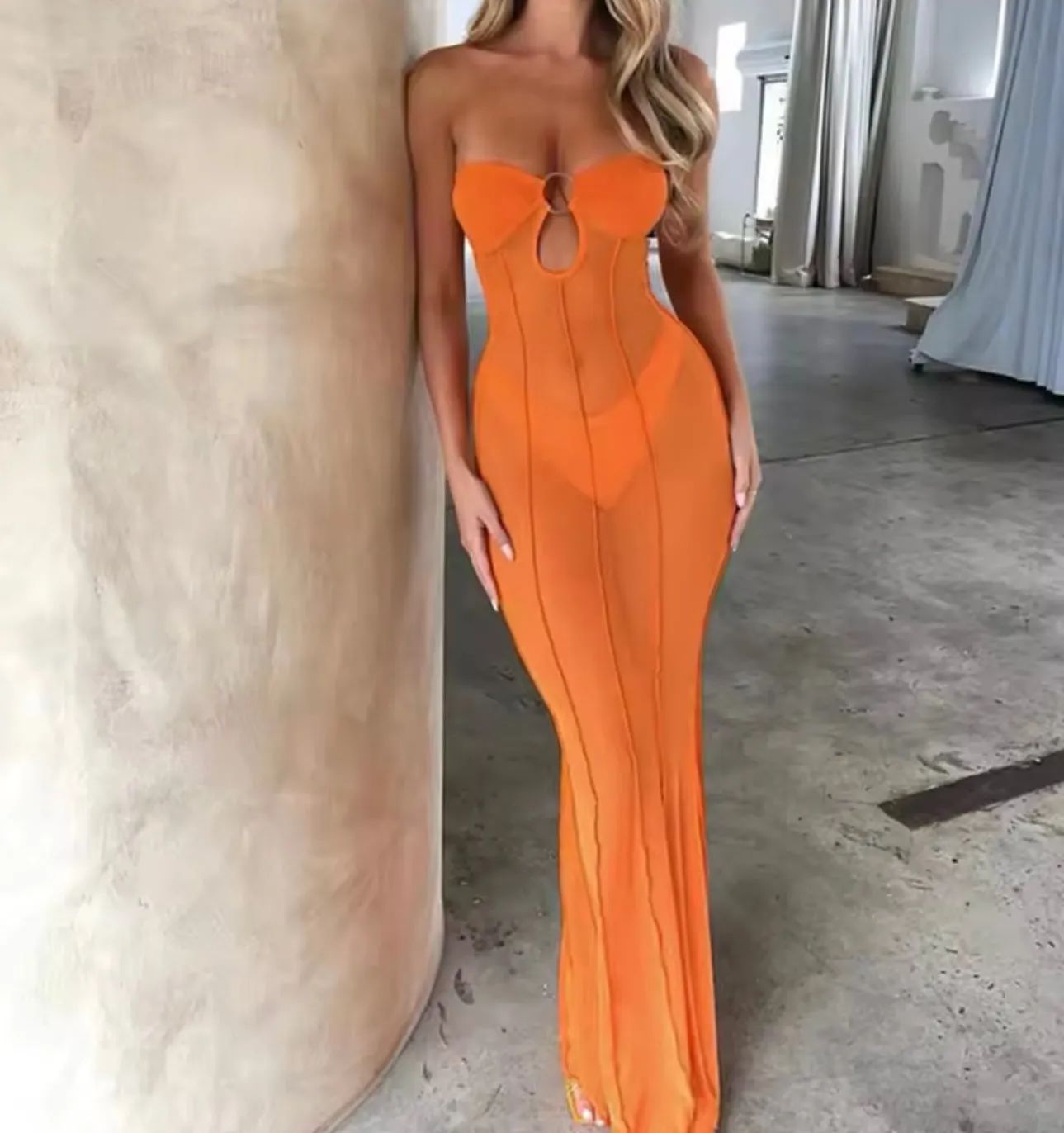 Miami Beach Dress