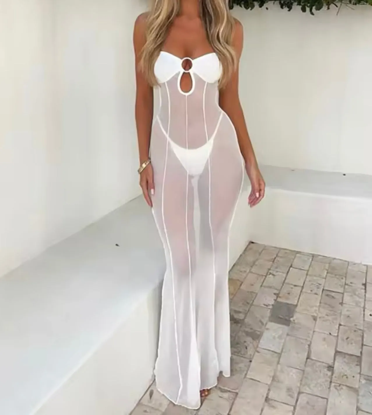 Miami Beach Dress