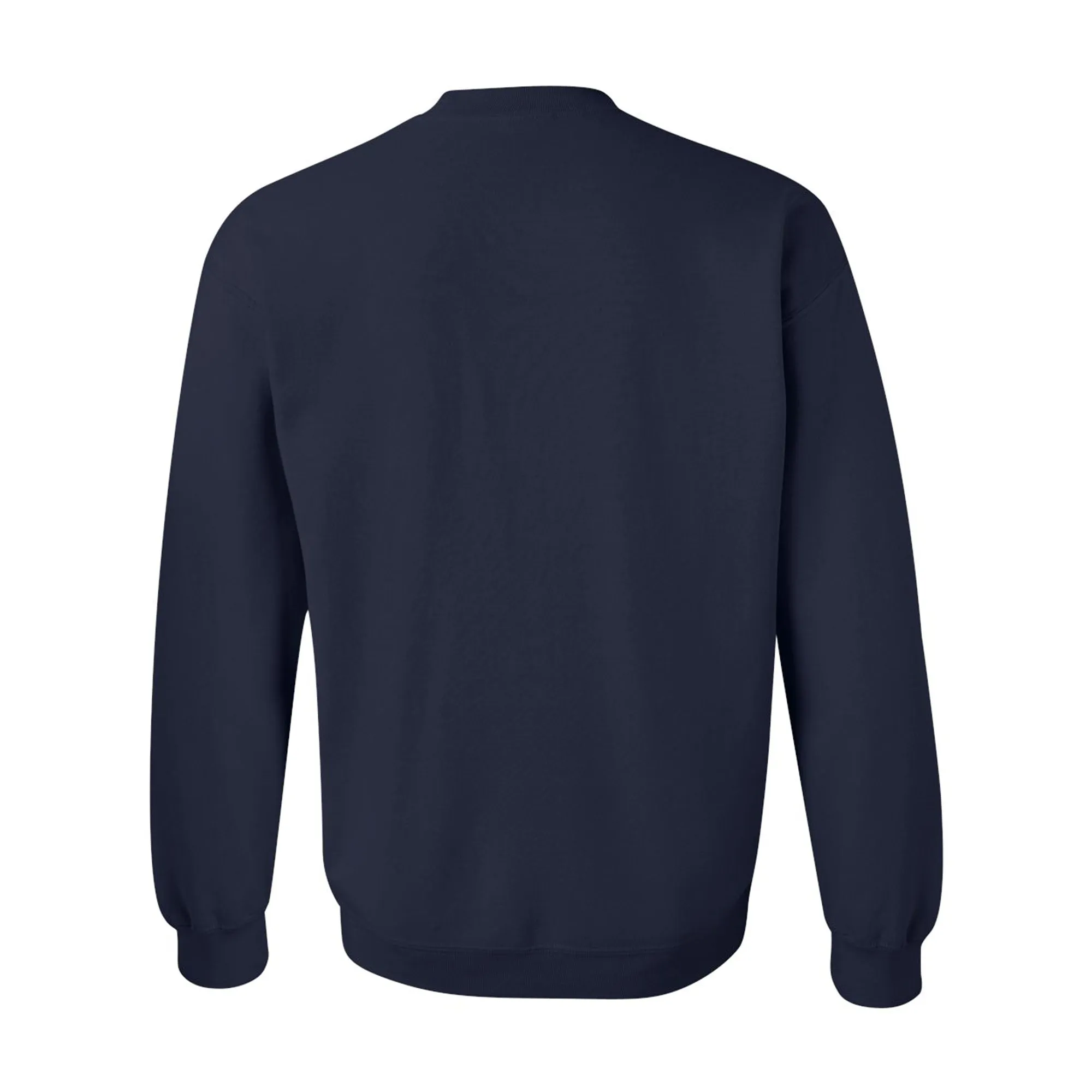 Michigan Headline Crewneck Sweatshirt - Navy