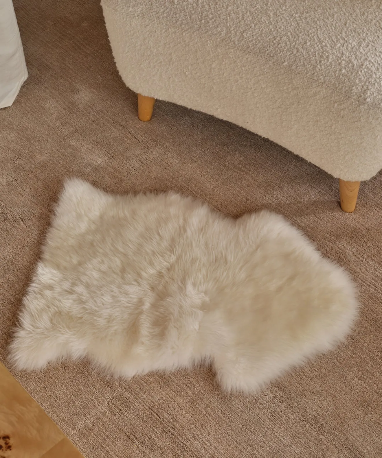 Mini Sheepskin