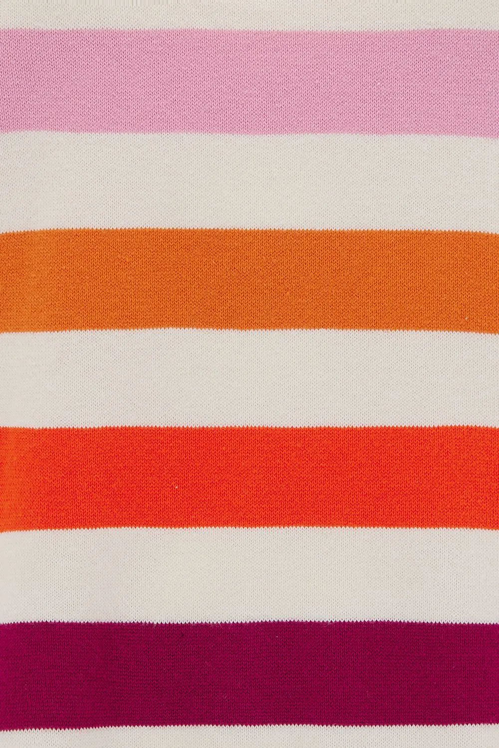 MOANA RELAXED JUMPER (SUNSET STRIPES)