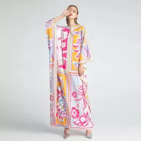 MONACO SUMMER KAFTAN DRESS