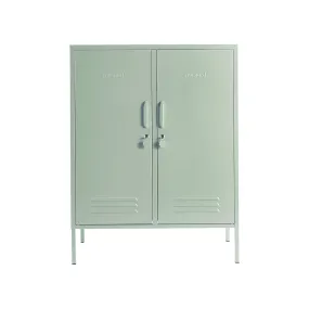 Mustard Made Midi Locker - Sage