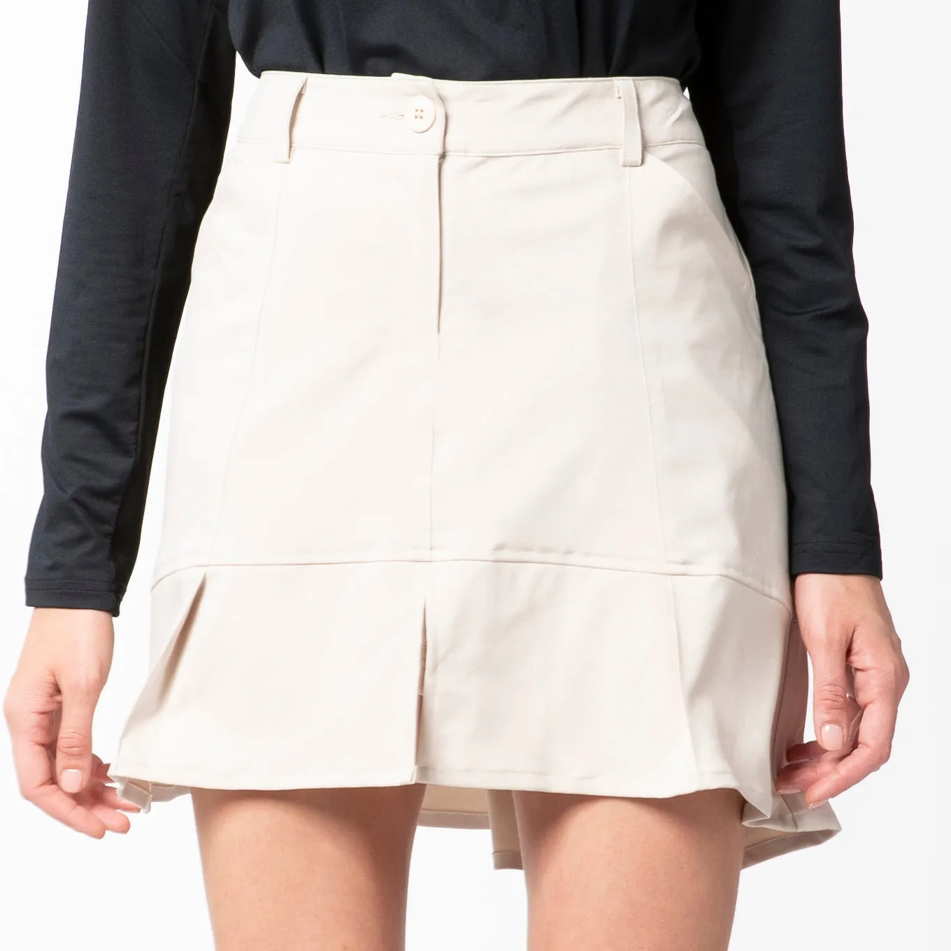 Naples Skort - Stone 1