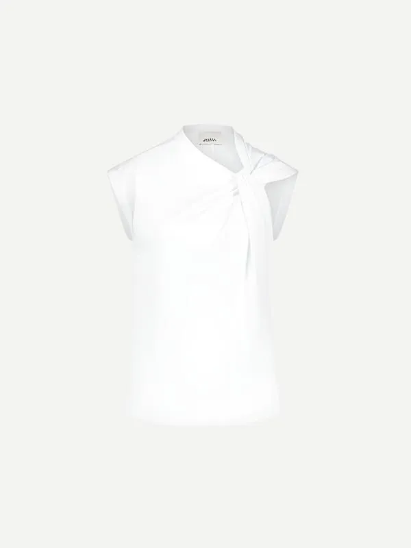 Nayda Tee Shirt in White