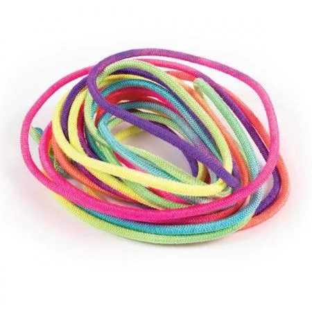 NEON SKIPPING ELASTICS