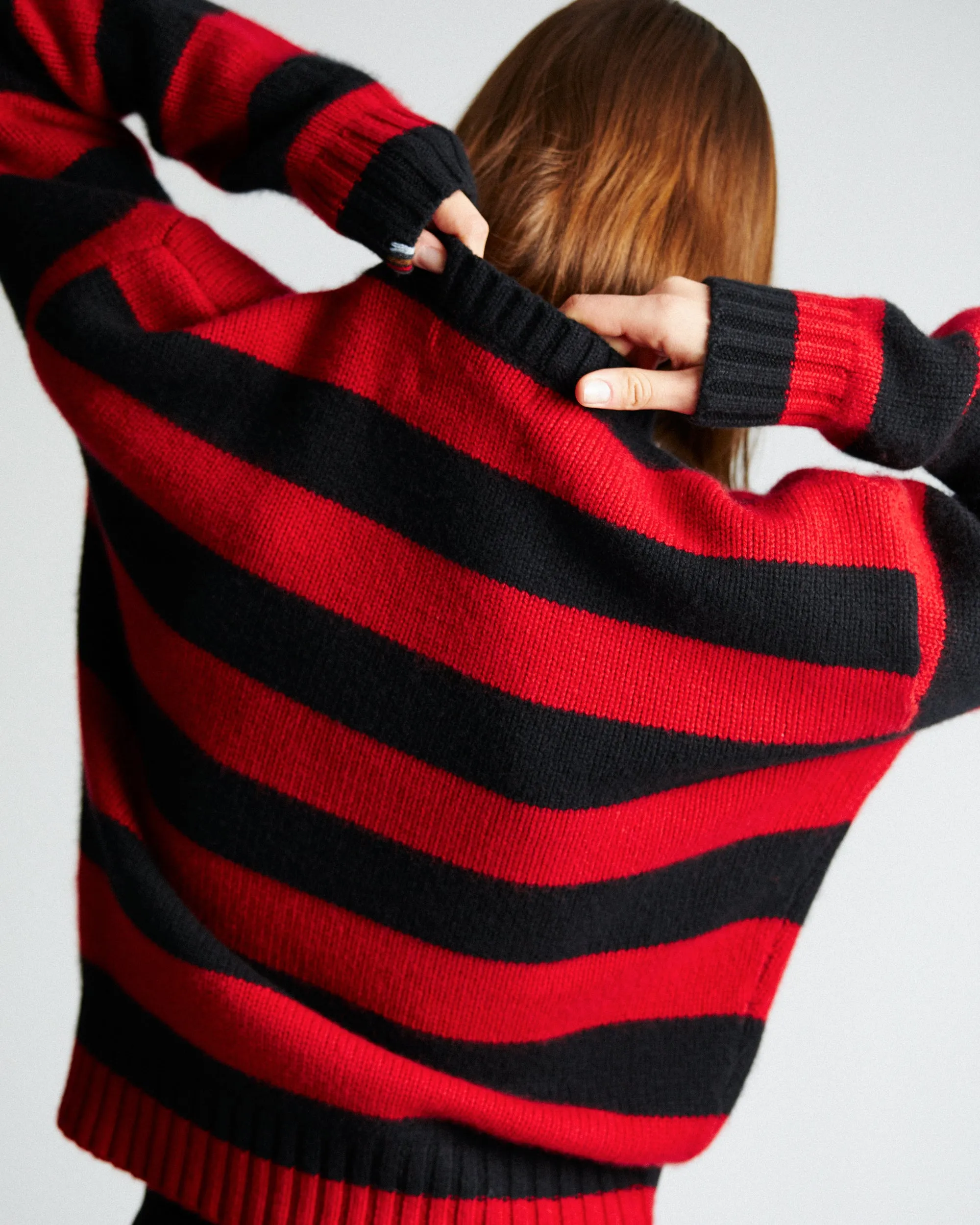 No.373 Oldie Jumper Scream