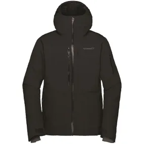 Norrøna Men&#x27;s Lofoten GORE-TEX Insulated Jacket Caviar | Buy Norrøna Men&#x27;s Lofoten GORE-TEX Insulated Jacket Caviar here | Outnorth