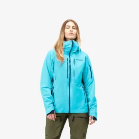 Norrona Lofoten Gore-Tex insulated Jacket Women's