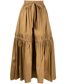 Nutmeg Elsie Midi Skirt