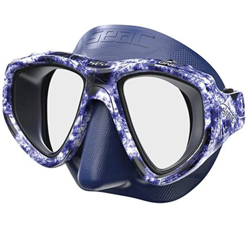 One Camo Dive Mask - SEAC