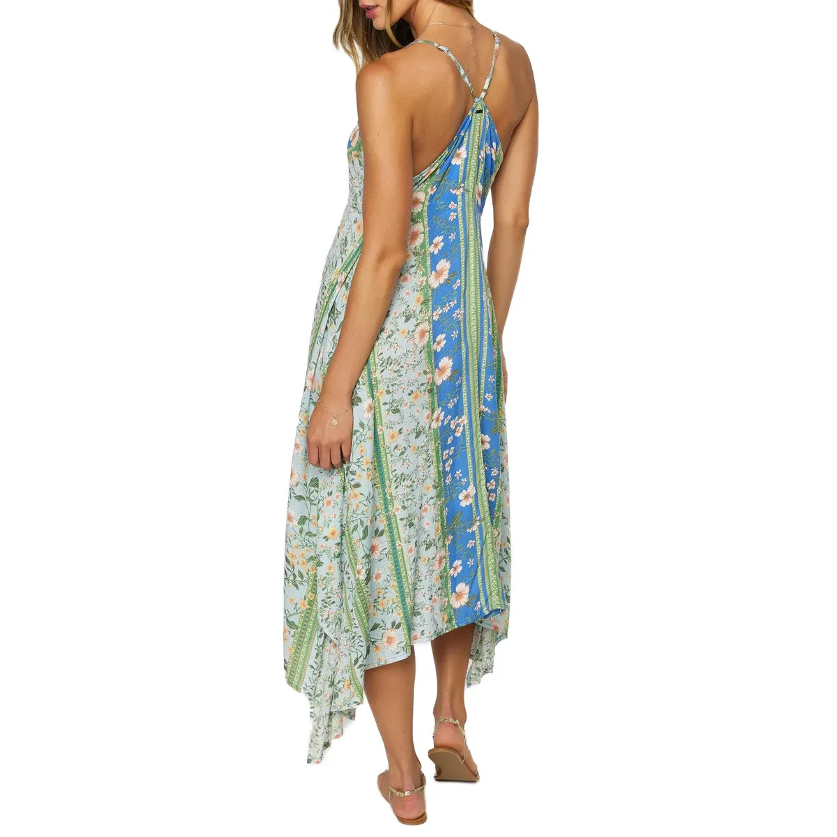 O'Neill Women's Aries Midi Cover Up Dress