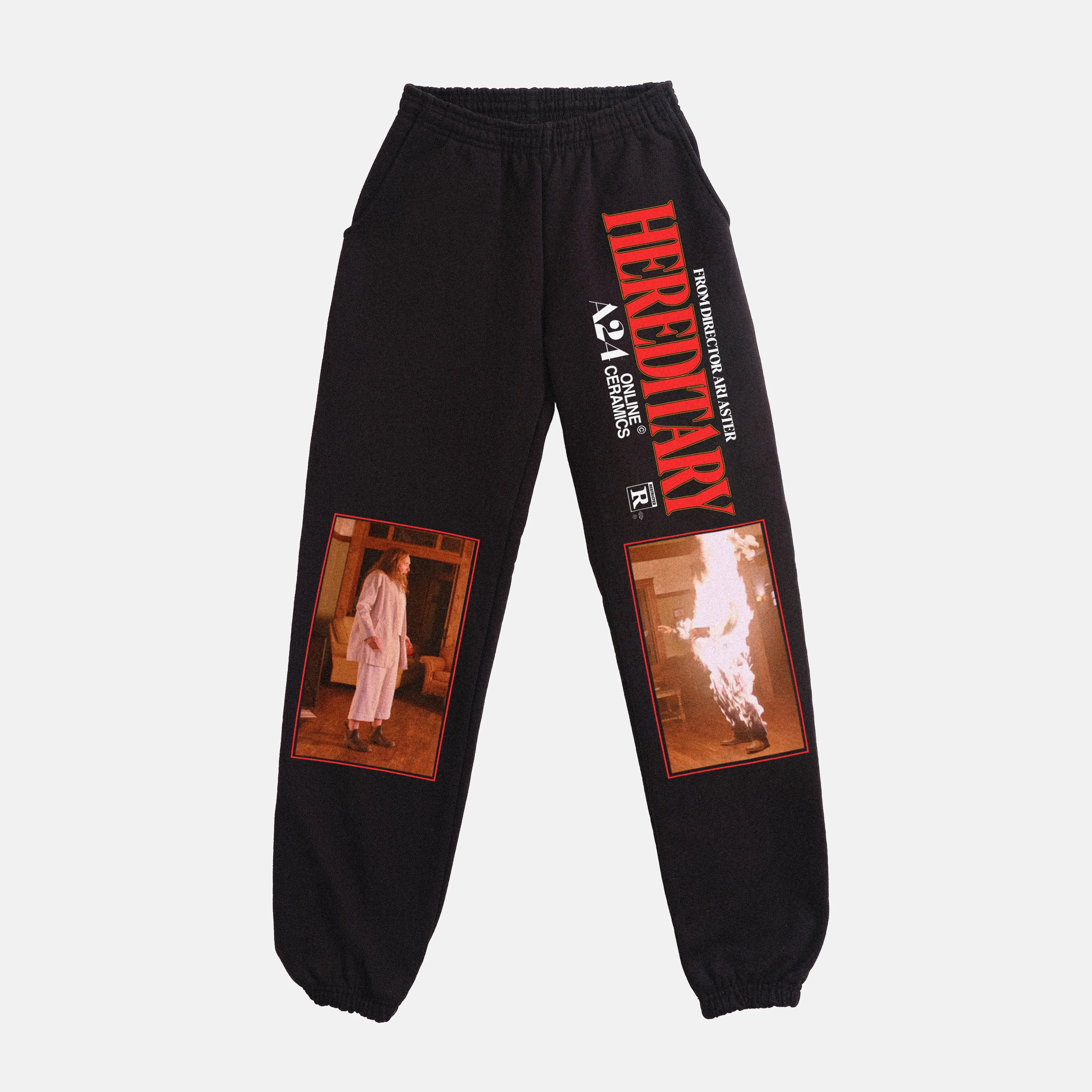 Online Ceramics x Hereditary Fire Sweatpants