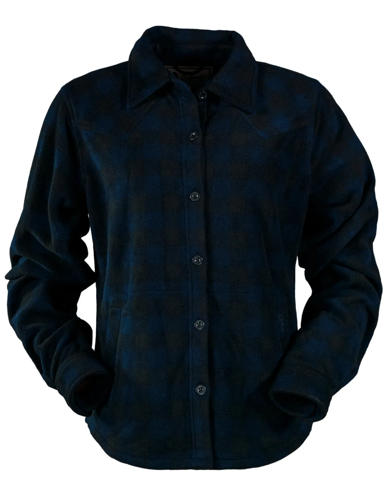 Outback Fleece Big Shirt - Womens