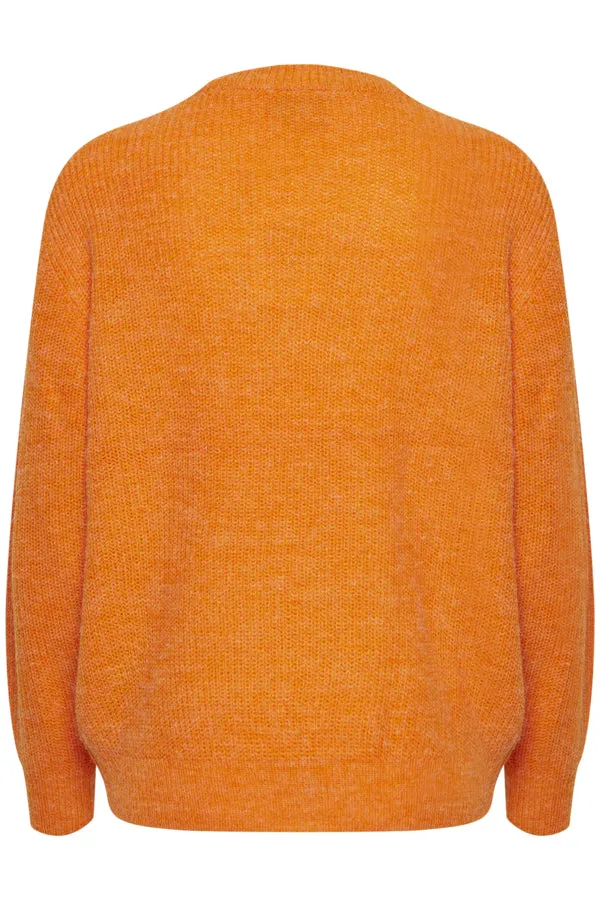 Ova Jumper (Oranage Pepper)