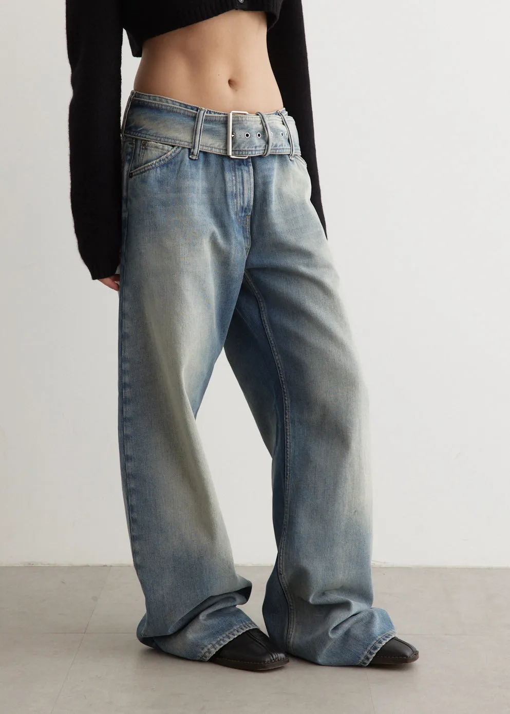 Parge Denim Jeans