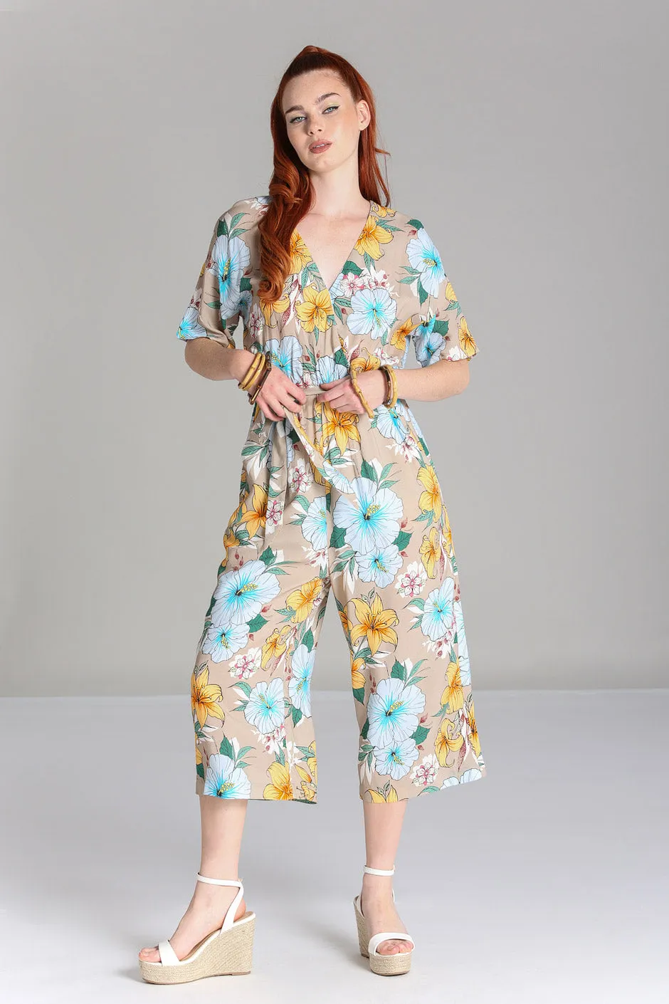 Pattaya Jumpsuit