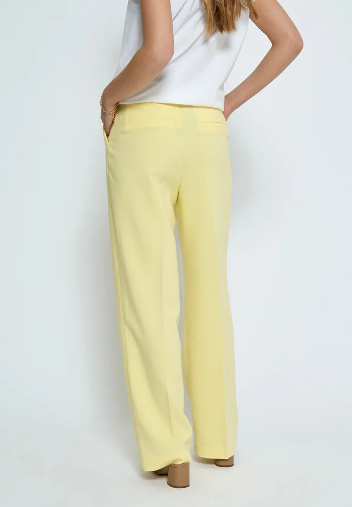 PCGinette HW Pants - Lemon Meringue