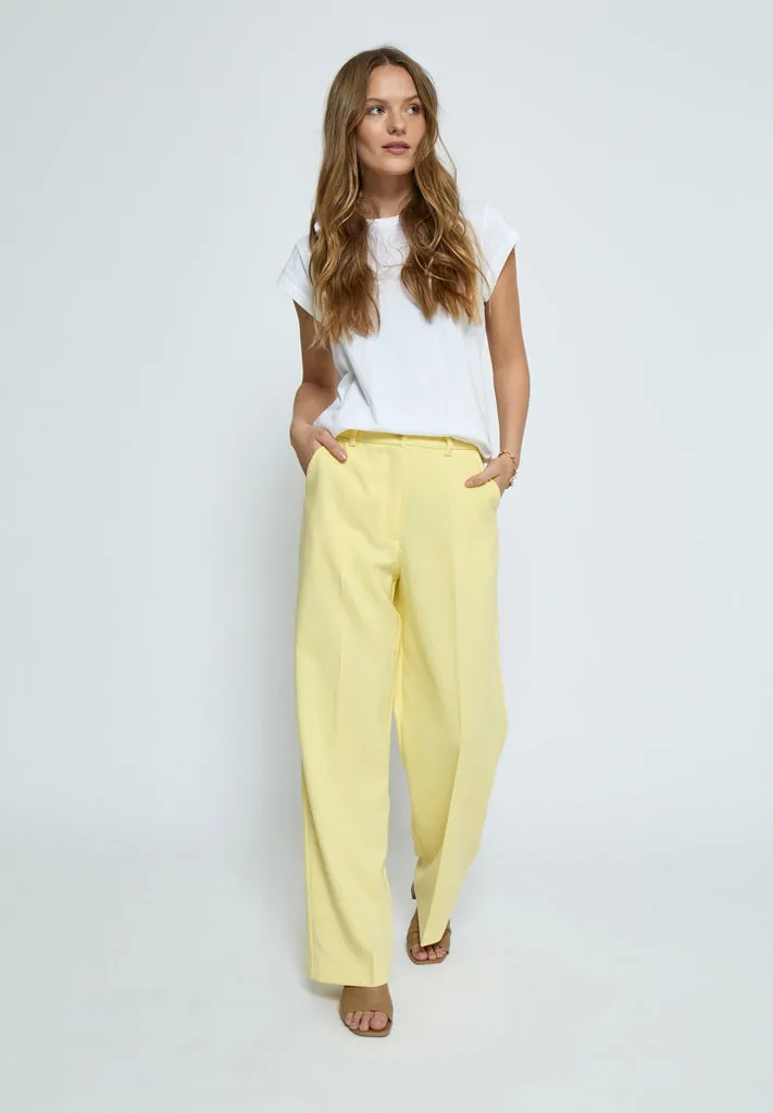 PCGinette HW Pants - Lemon Meringue