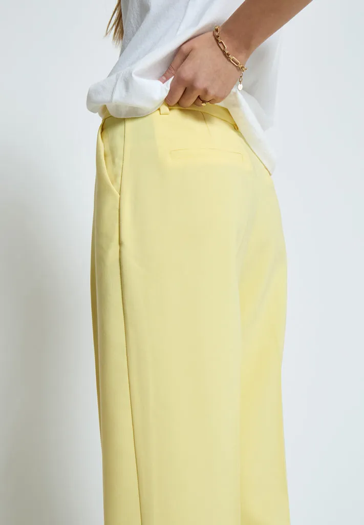 PCGinette HW Pants - Lemon Meringue