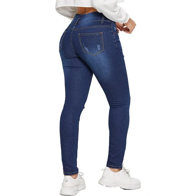 pencil  jeans