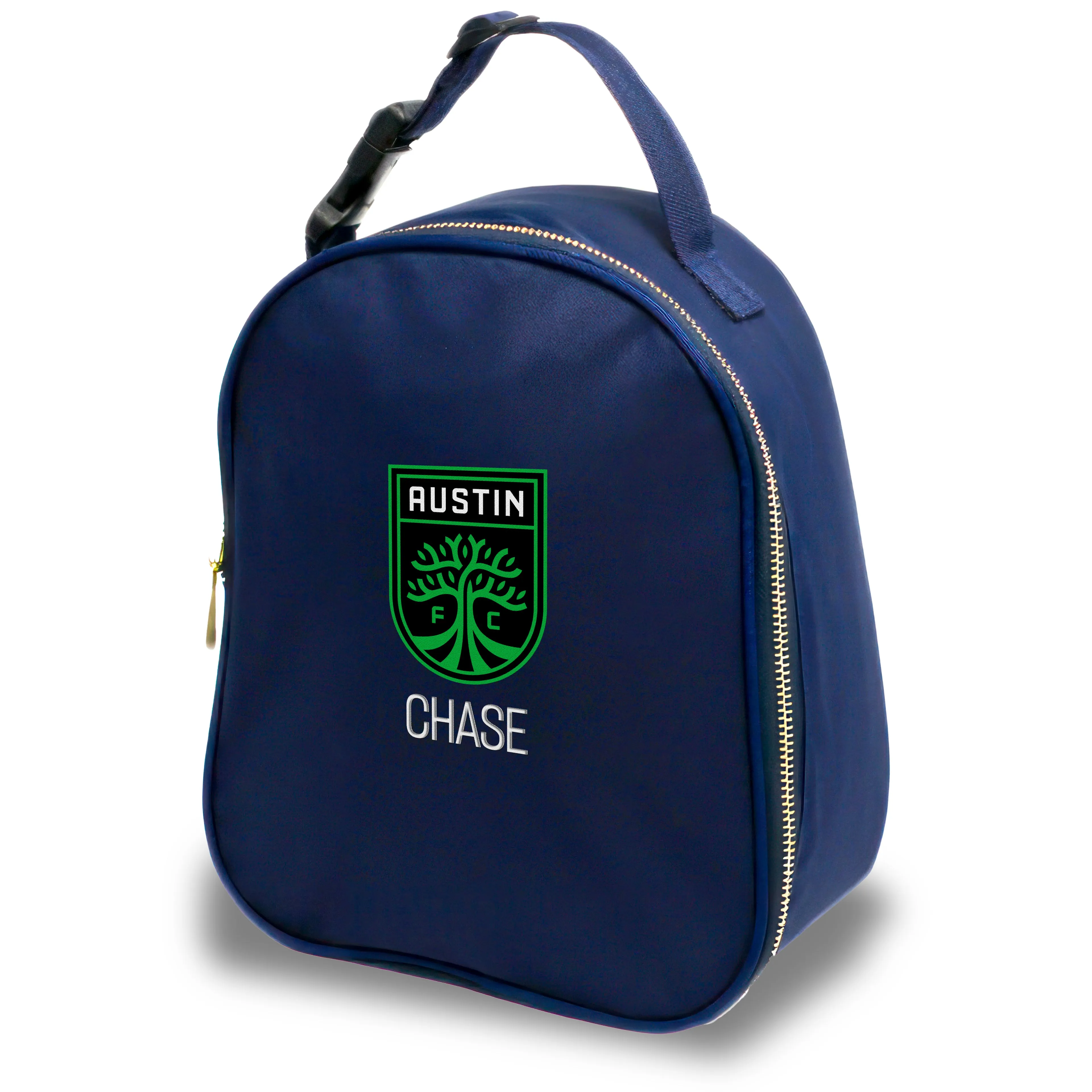 Personalized Austin FC Insulated Bag