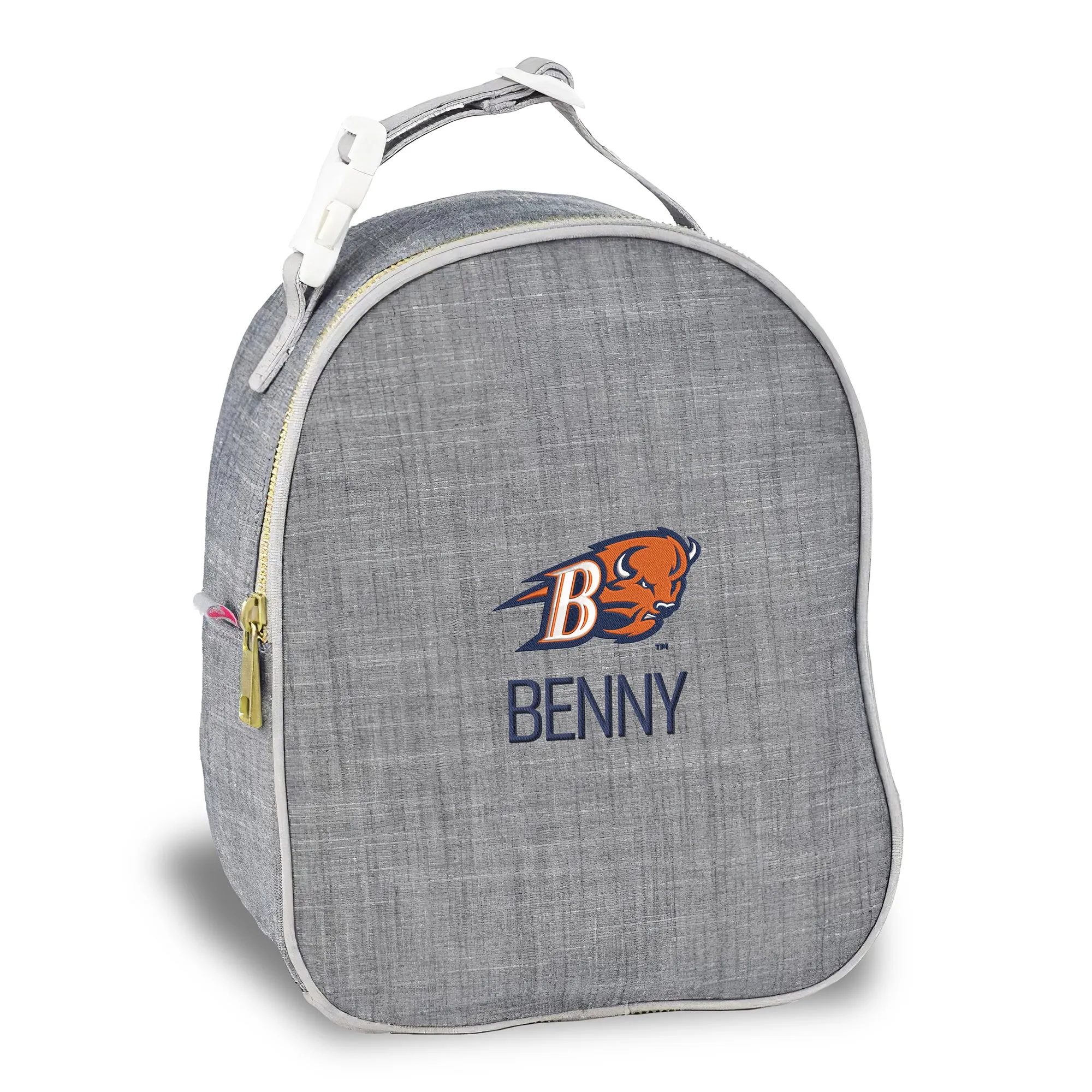 Personalized Bucknell Bison Insulated Bag