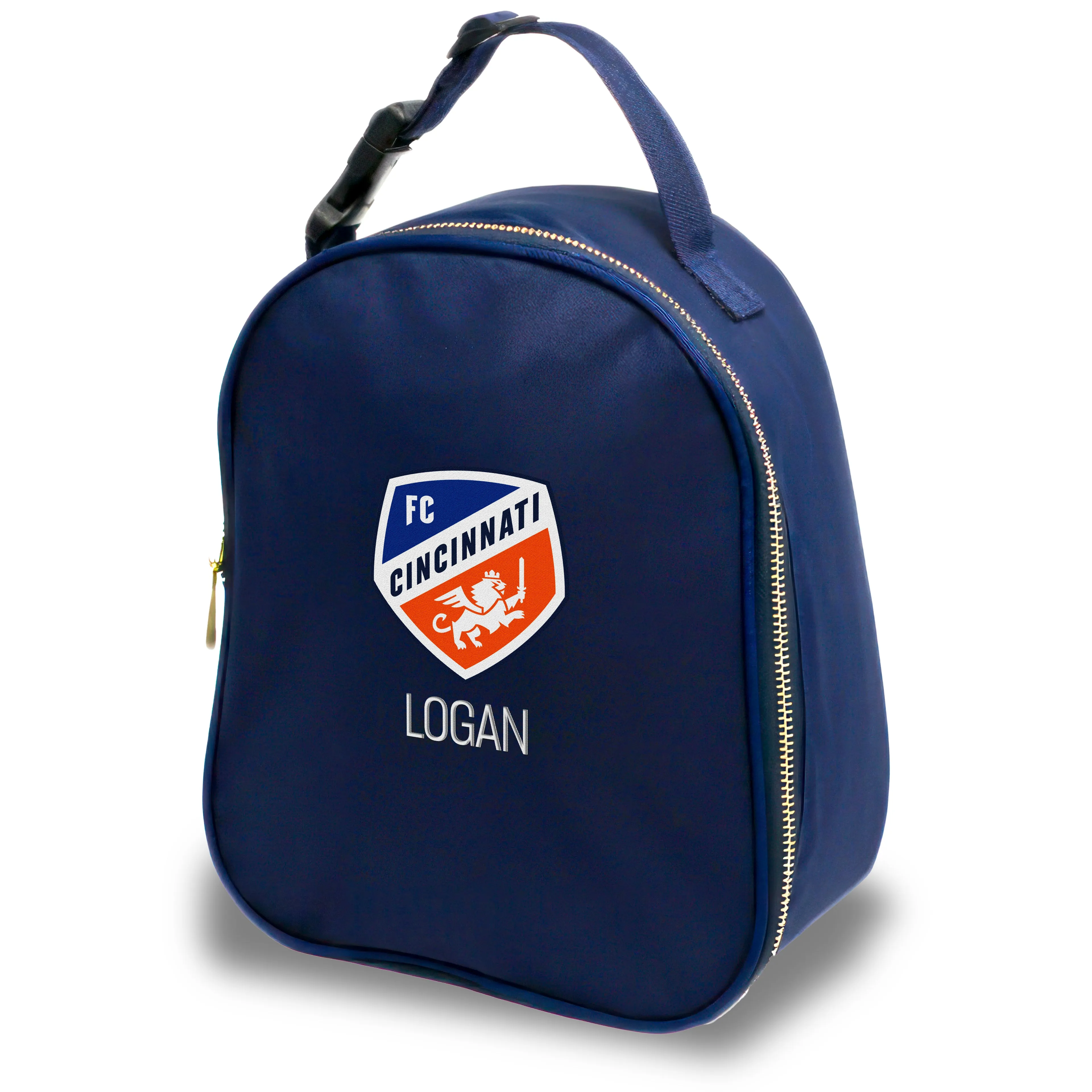 Personalized FC Cincinnati Insulated Bag