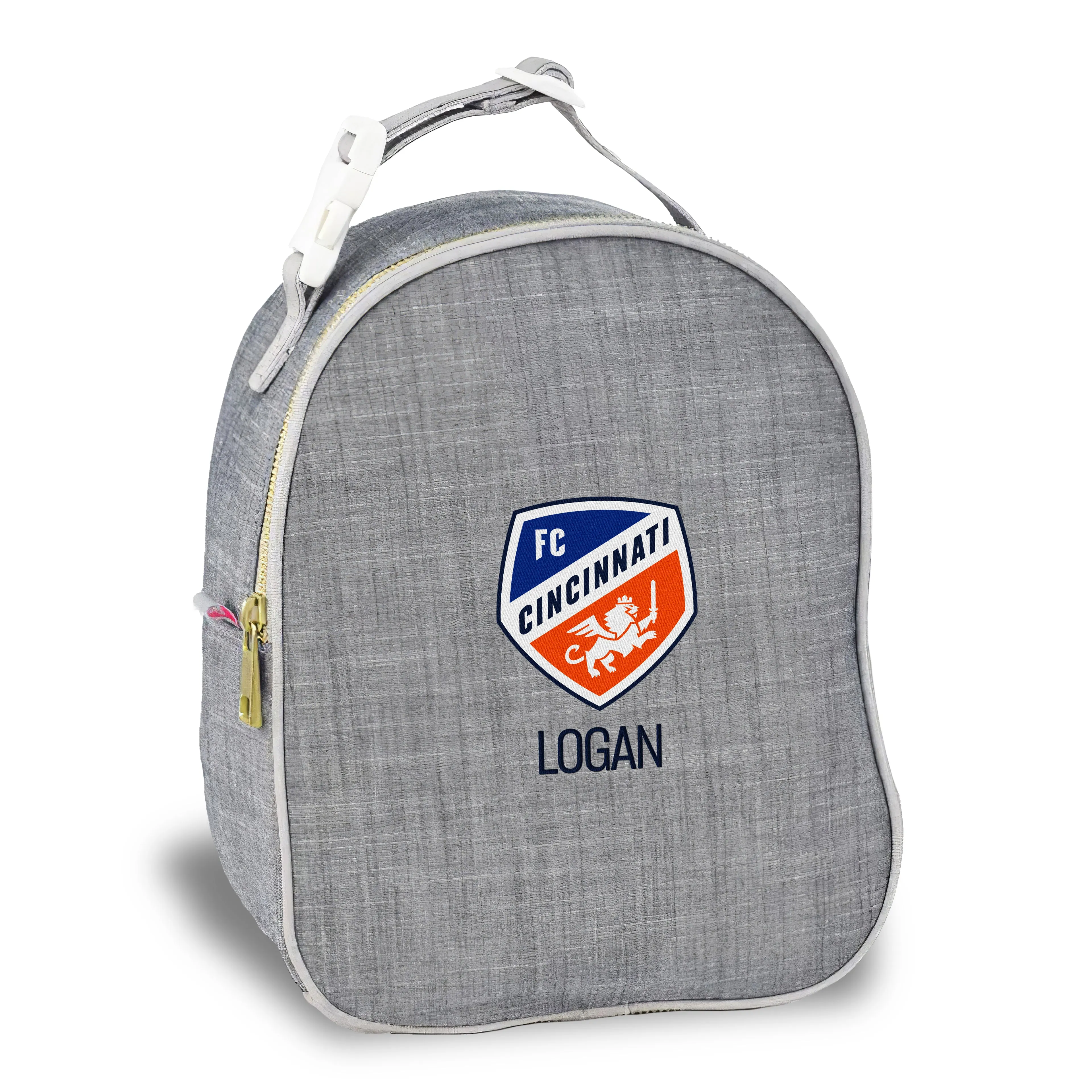 Personalized FC Cincinnati Insulated Bag