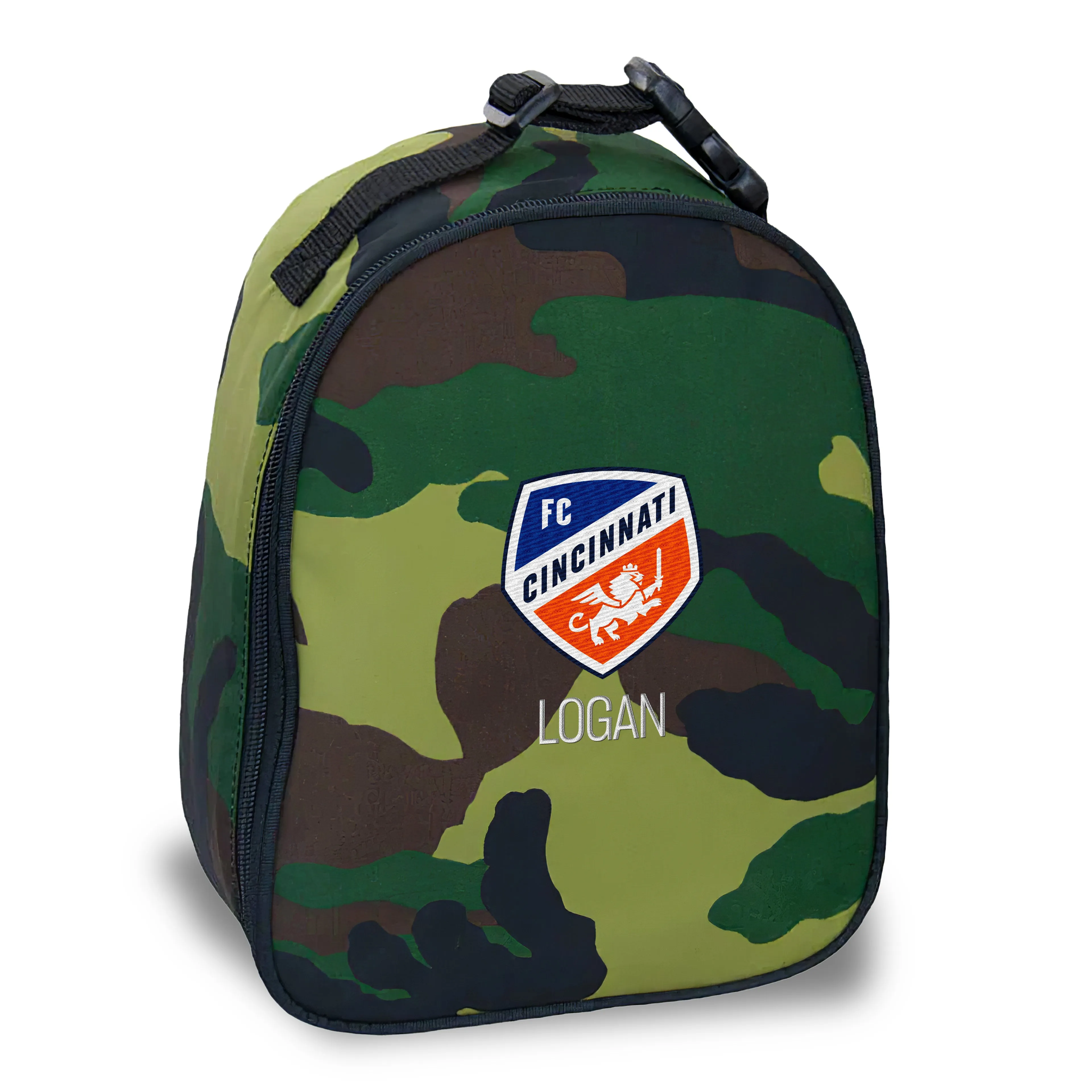 Personalized FC Cincinnati Insulated Bag