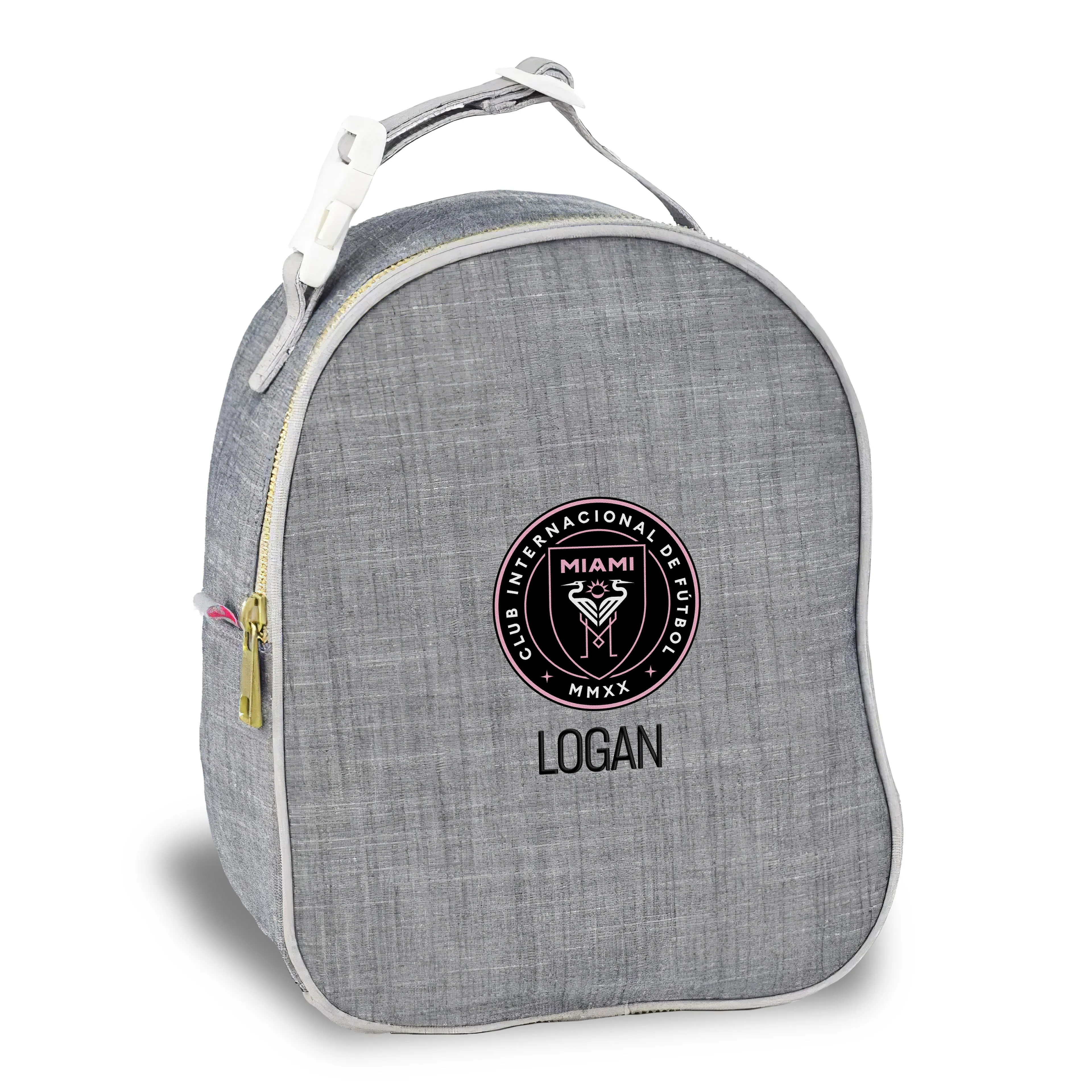 Personalized Inter Miami CF Insulated Bag