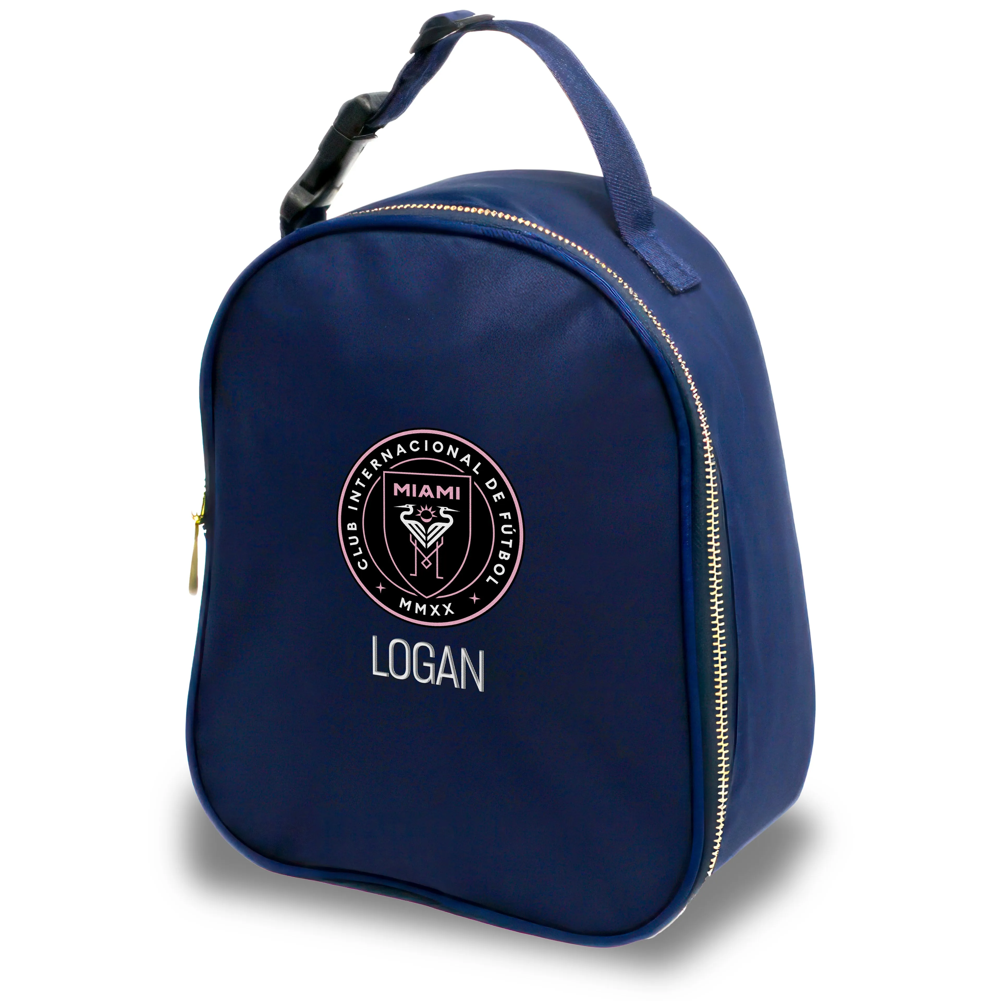 Personalized Inter Miami CF Insulated Bag